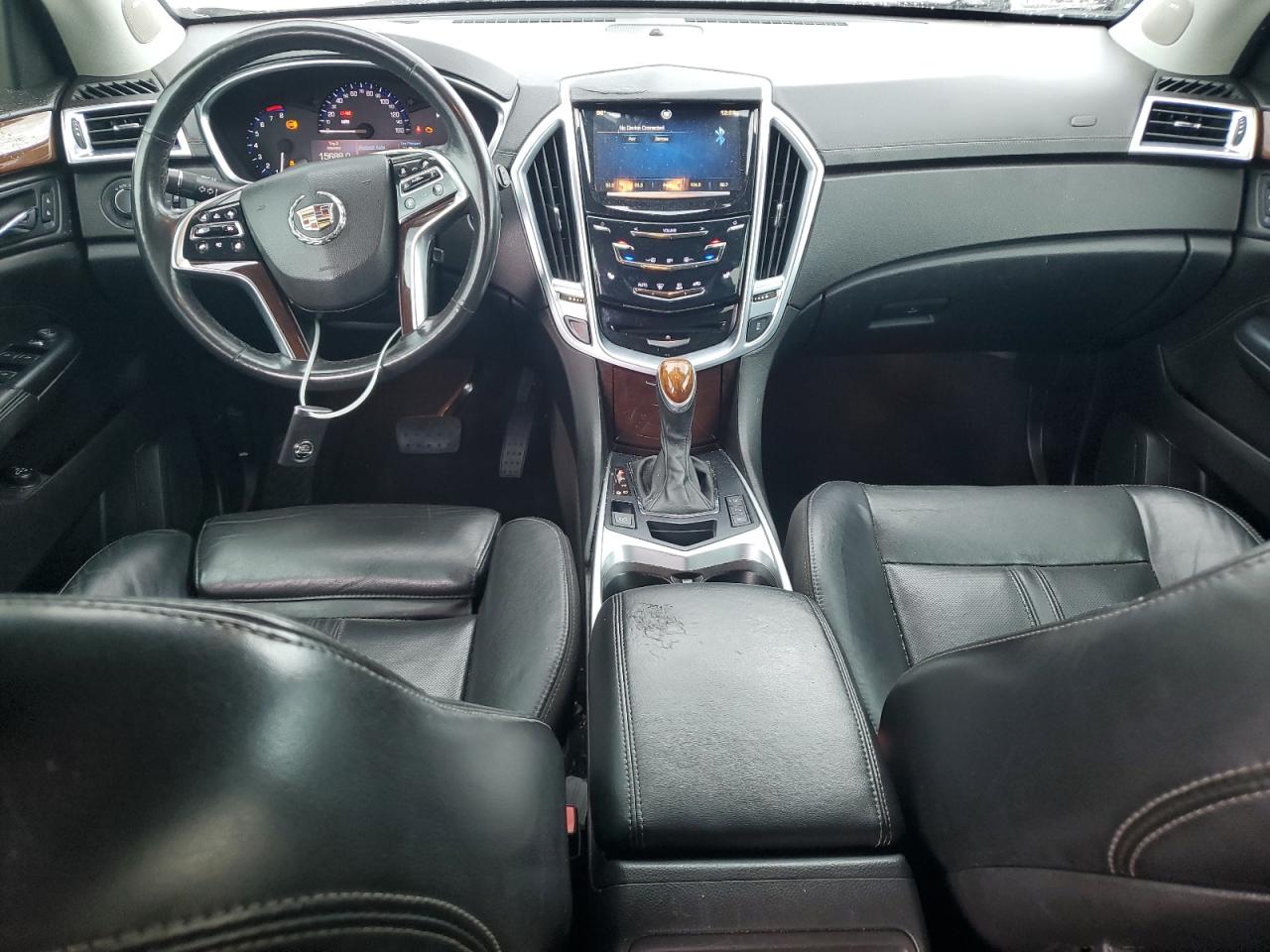 2014 Cadillac Srx Luxury Collection VIN: 3GYFNBE33ES647674 Lot: 70268005