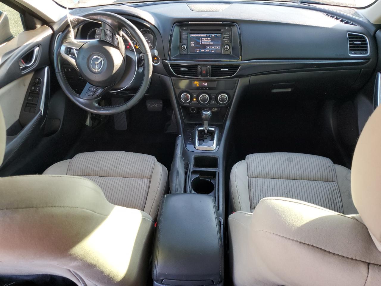 2014 Mazda 6 Sport VIN: JM1GJ1U67E1151497 Lot: 70711955