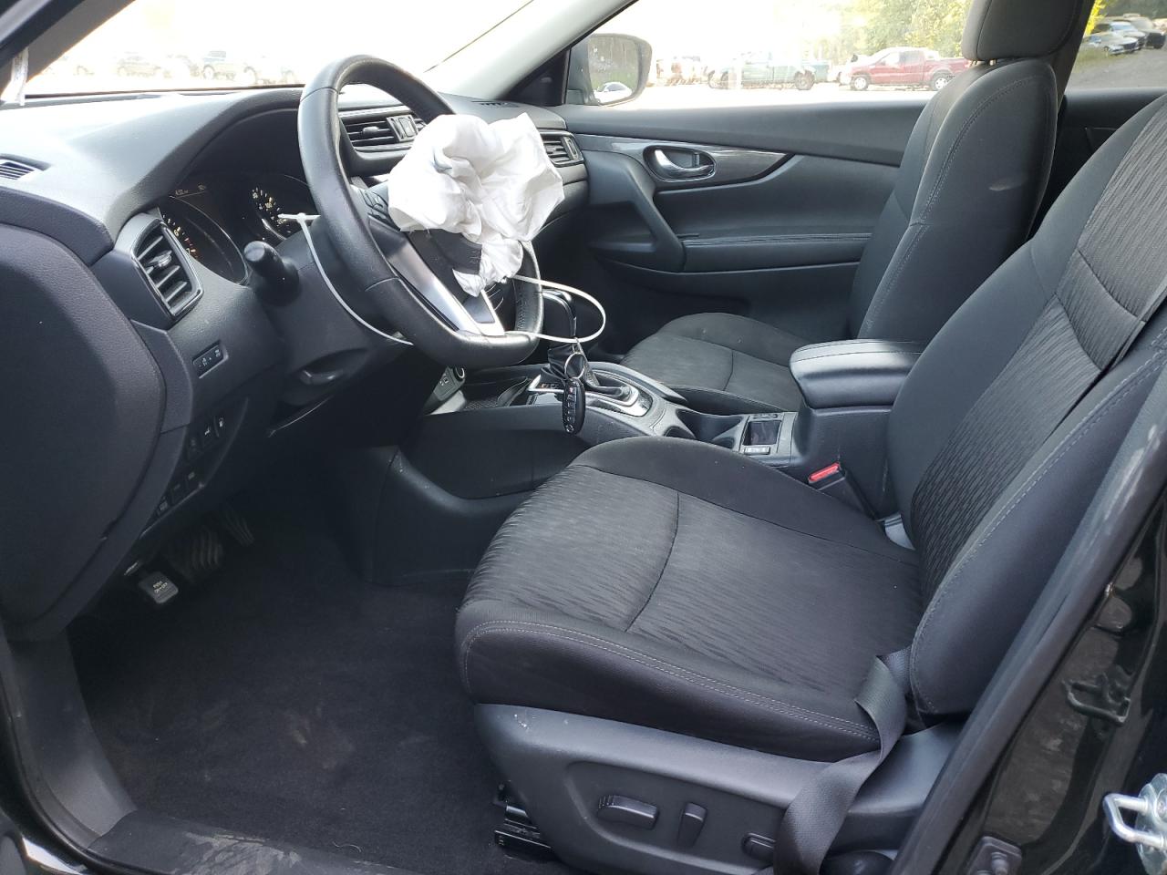 2020 Nissan Rogue S VIN: 5N1AT2MV7LC717698 Lot: 68490535