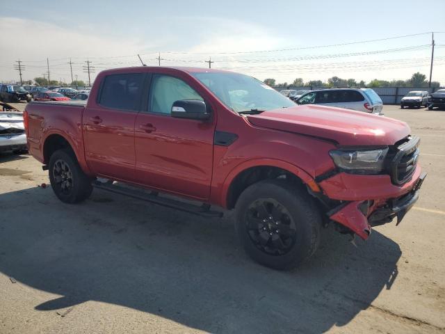  FORD RANGER 2020 Красный