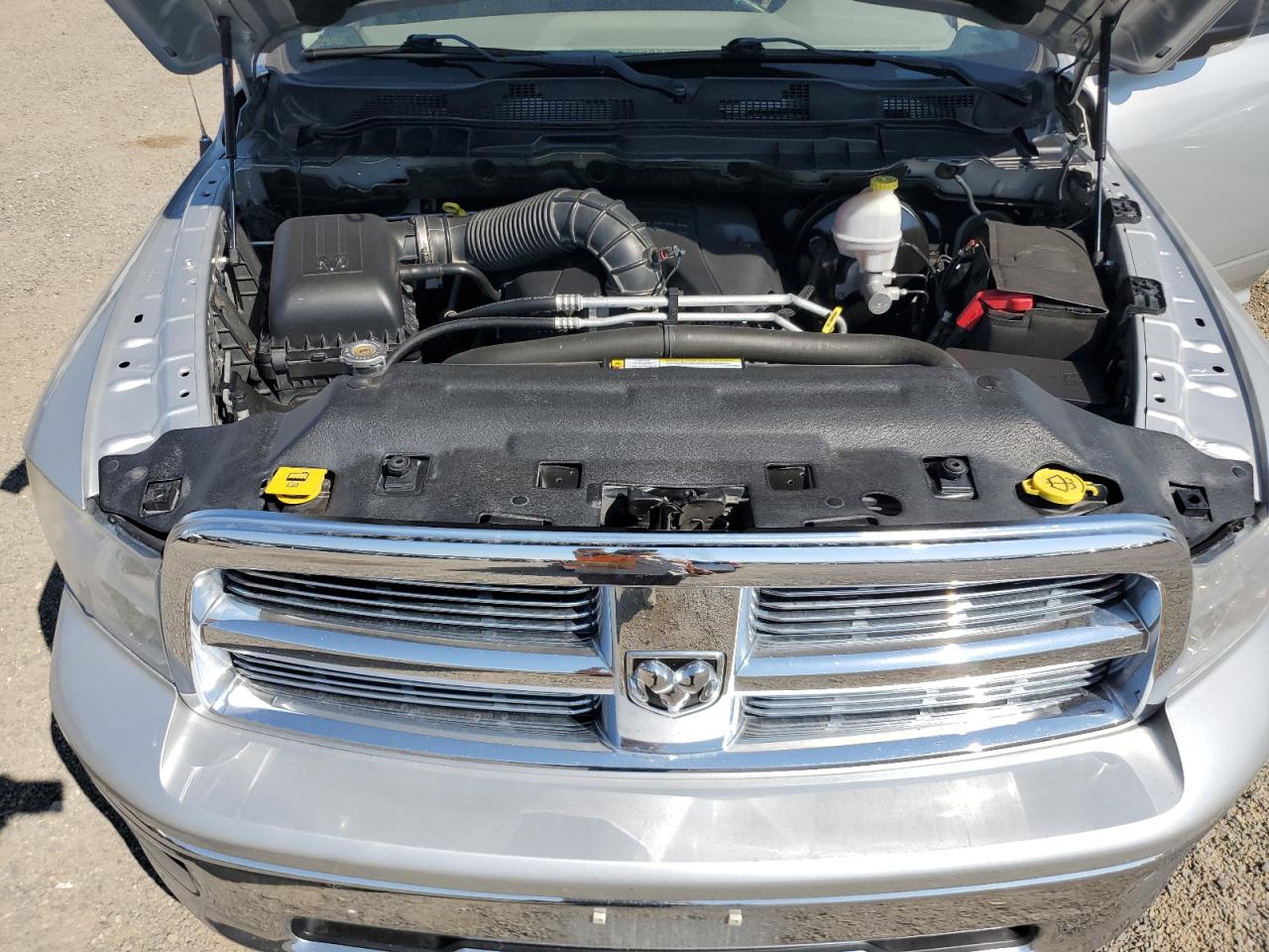 2009 Dodge Ram 1500 VIN: 1D3HV13T49S810997 Lot: 70146625