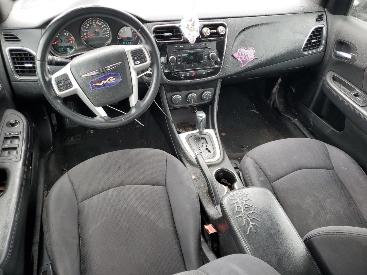 2013 Chrysler 200 Touring VIN: 1C3CCBBB5DN610035 Lot: 70829175