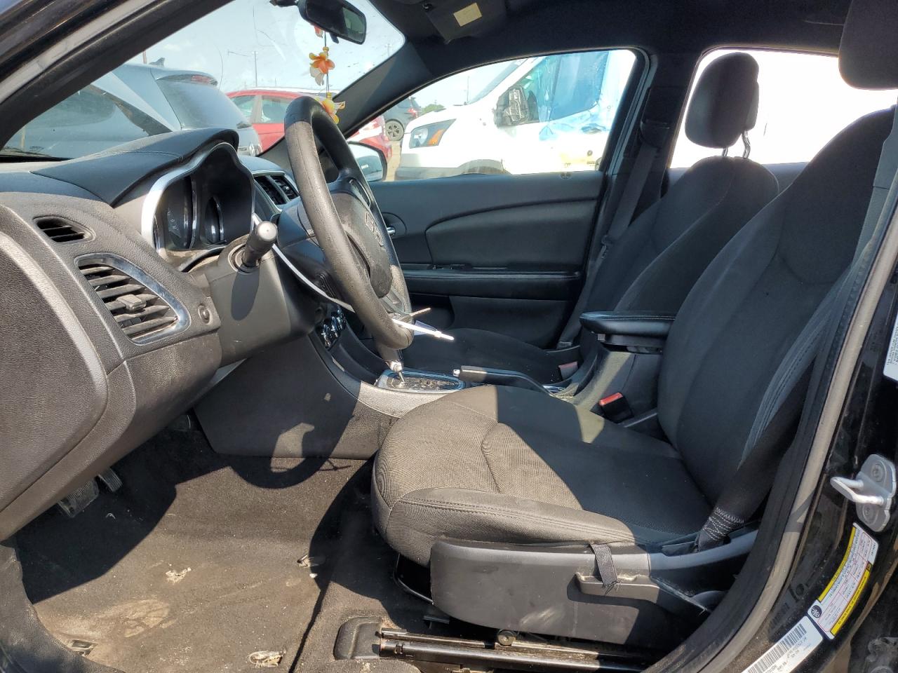 2012 Dodge Avenger Se VIN: 1C3CDZAB1CN115241 Lot: 67140755