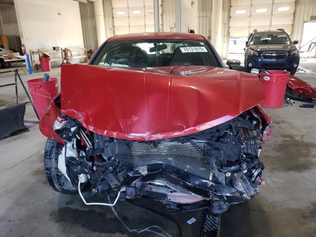  DODGE AVENGER 2013 Red