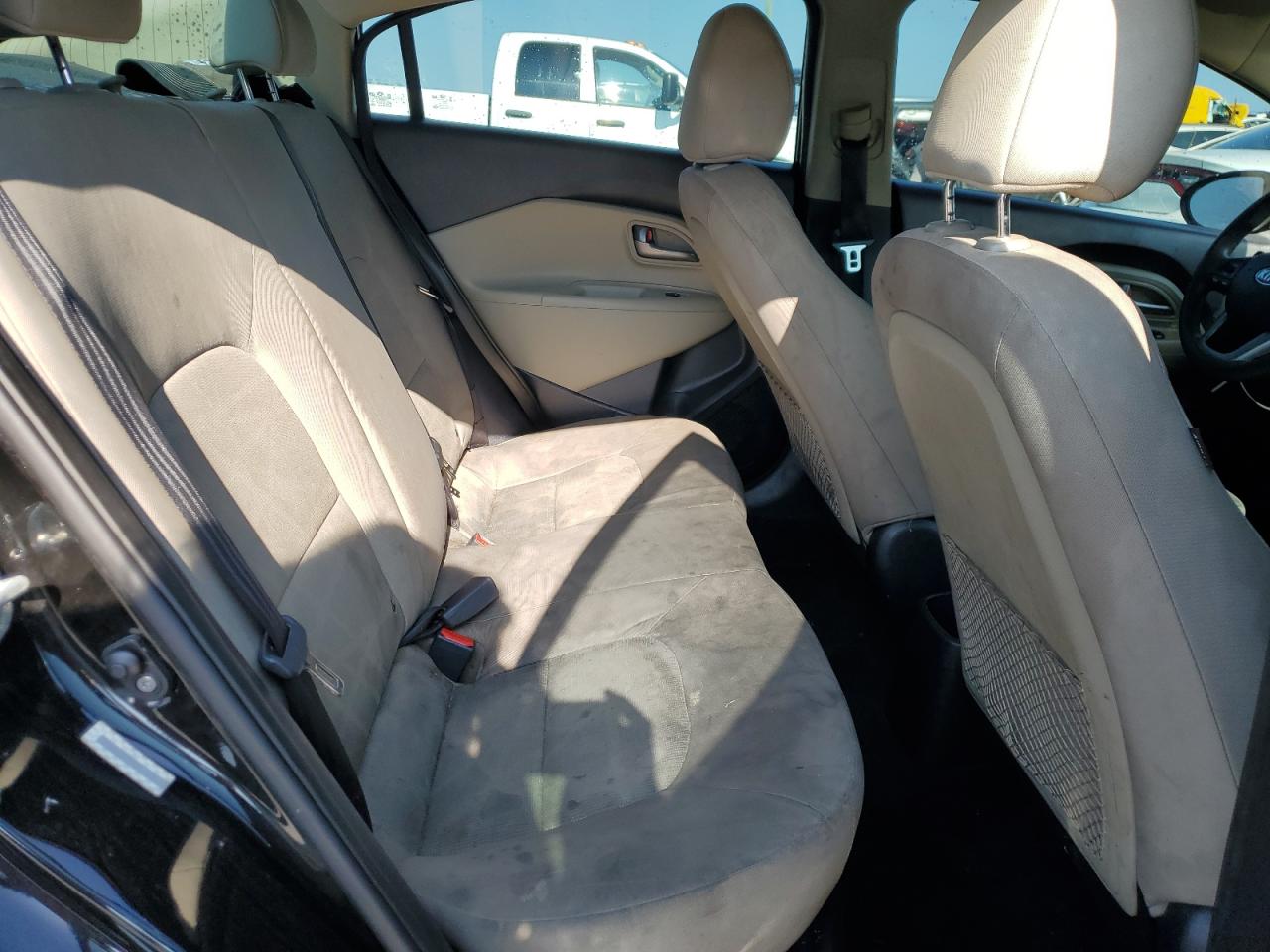 2014 Kia Rio Lx VIN: KNADM4A35E6419839 Lot: 68373765