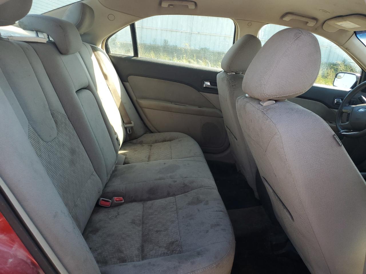 2011 Ford Fusion Se VIN: 3FAHP0HA3BR331210 Lot: 69468065