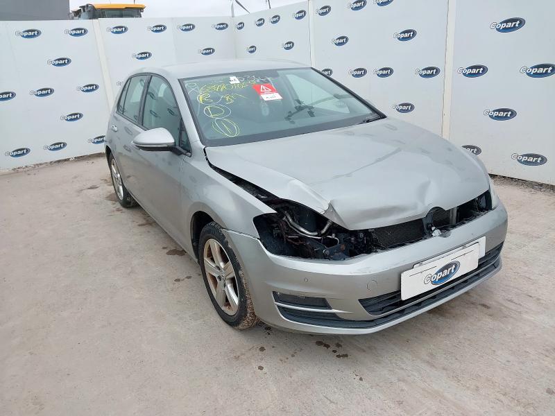 2015 VOLKSWAGEN GOLF MATCH