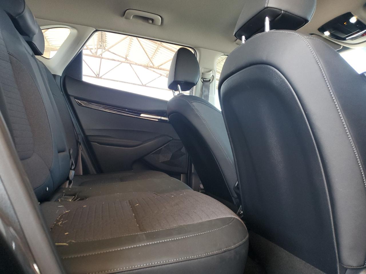 2023 Kia Seltos Nightfall VIN: KNDEUCA25P7348700 Lot: 70819455