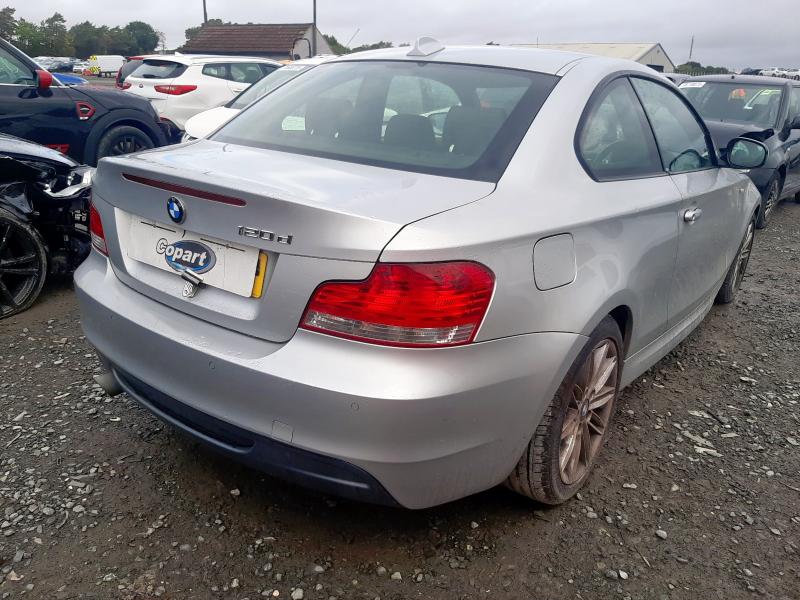 2010 BMW 1 SERIES M SPORT