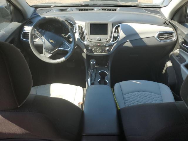  CHEVROLET EQUINOX 2021 Black