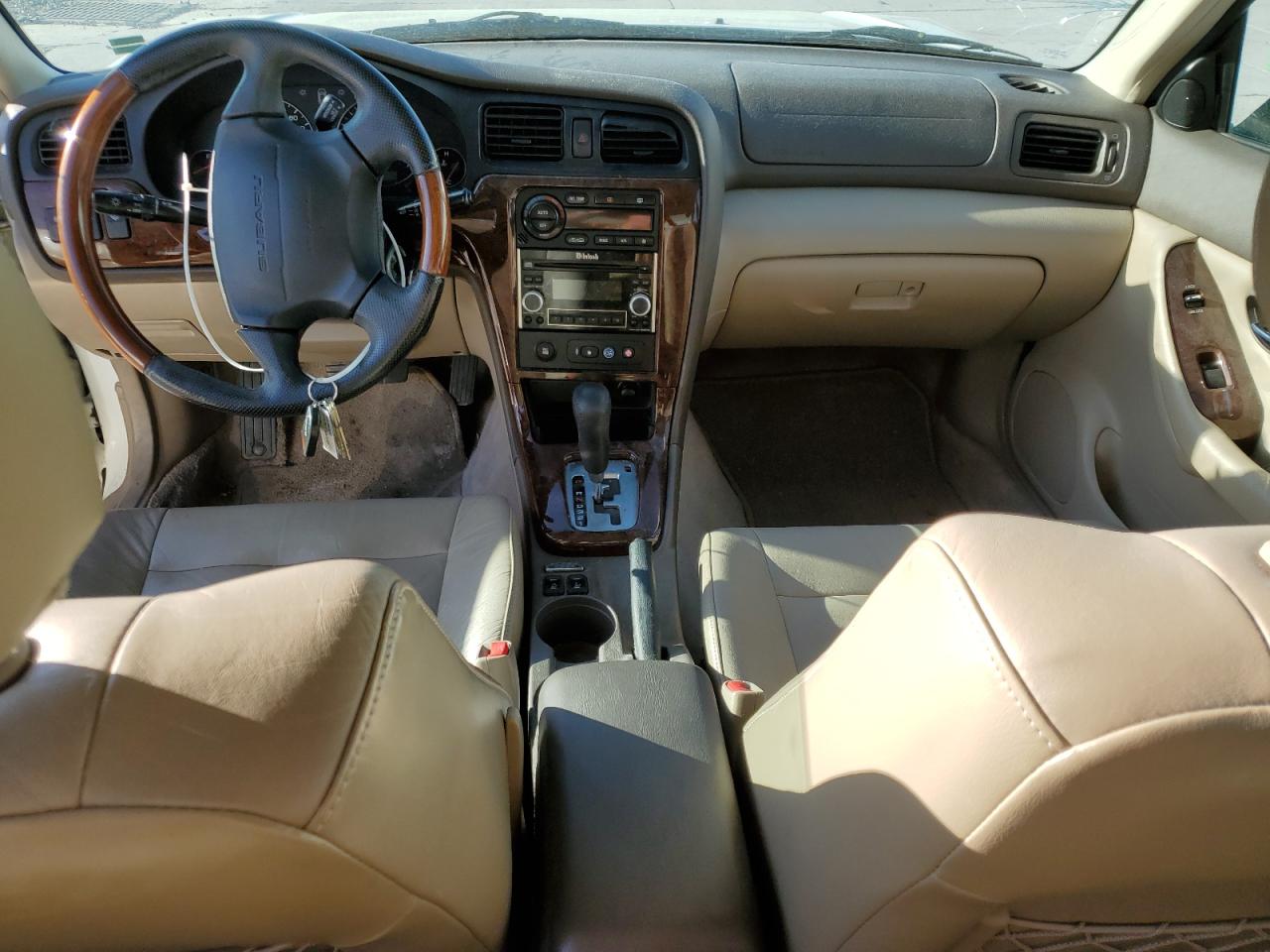 2003 Subaru Legacy Outback 3.0 H6 VIN: 4S3BE896237205072 Lot: 67466885