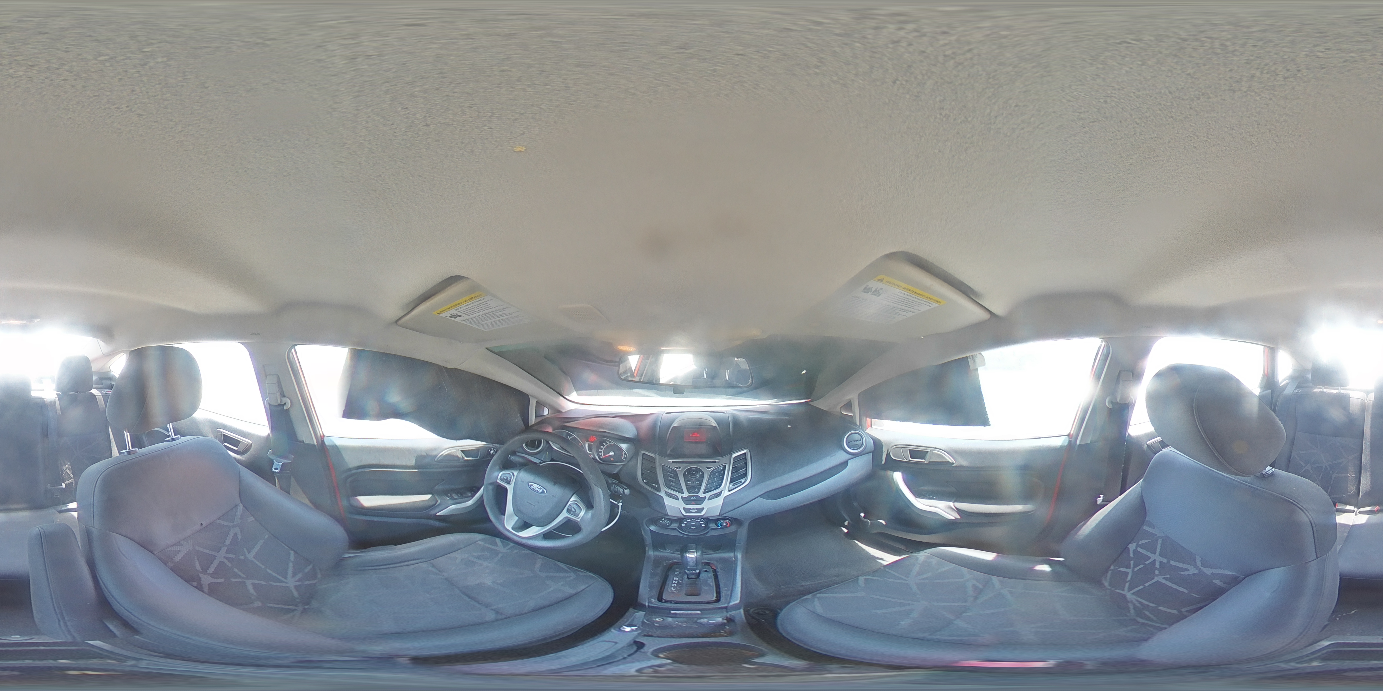 2013 Ford Fiesta Se VIN: 3FADP4BJ6DM167532 Lot: 67269515