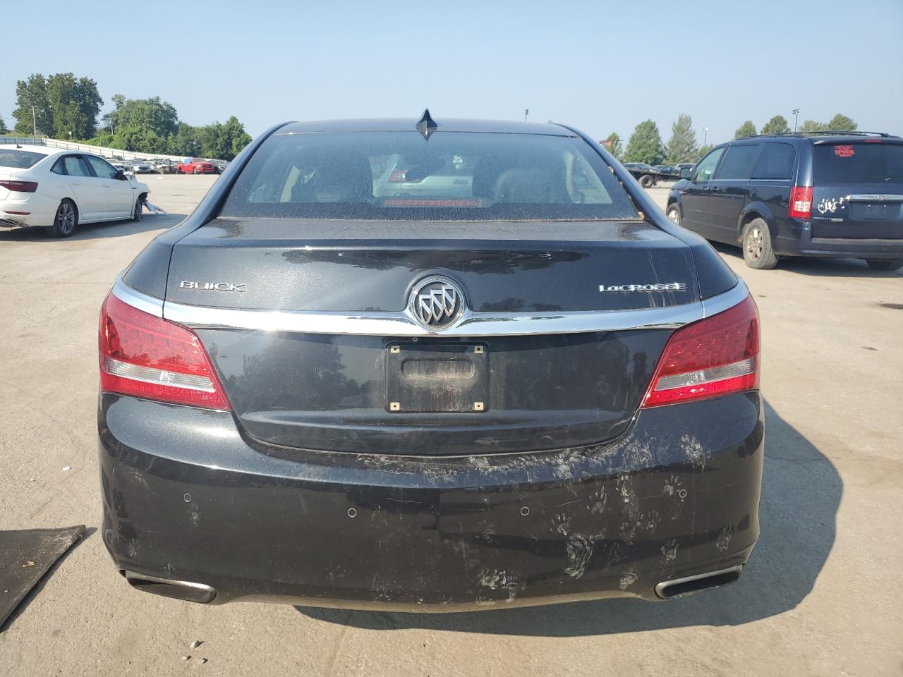 2015 Buick Lacrosse VIN: 1G4GB5G33FF196460 Lot: 70007235