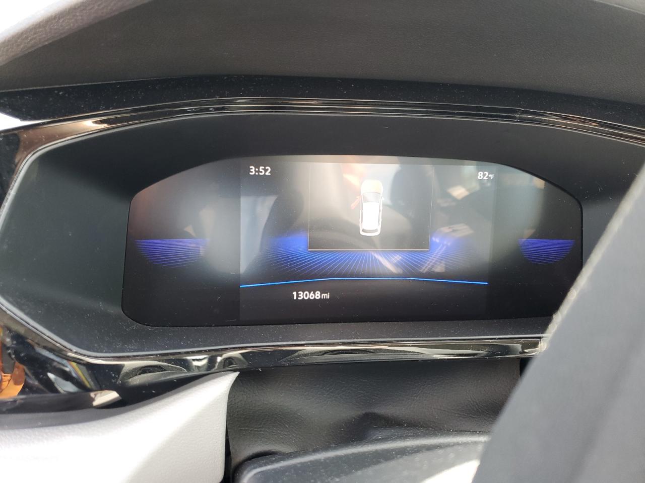 2024 Volkswagen Taos S VIN: 3VV8X7B29RM016523 Lot: 70205985