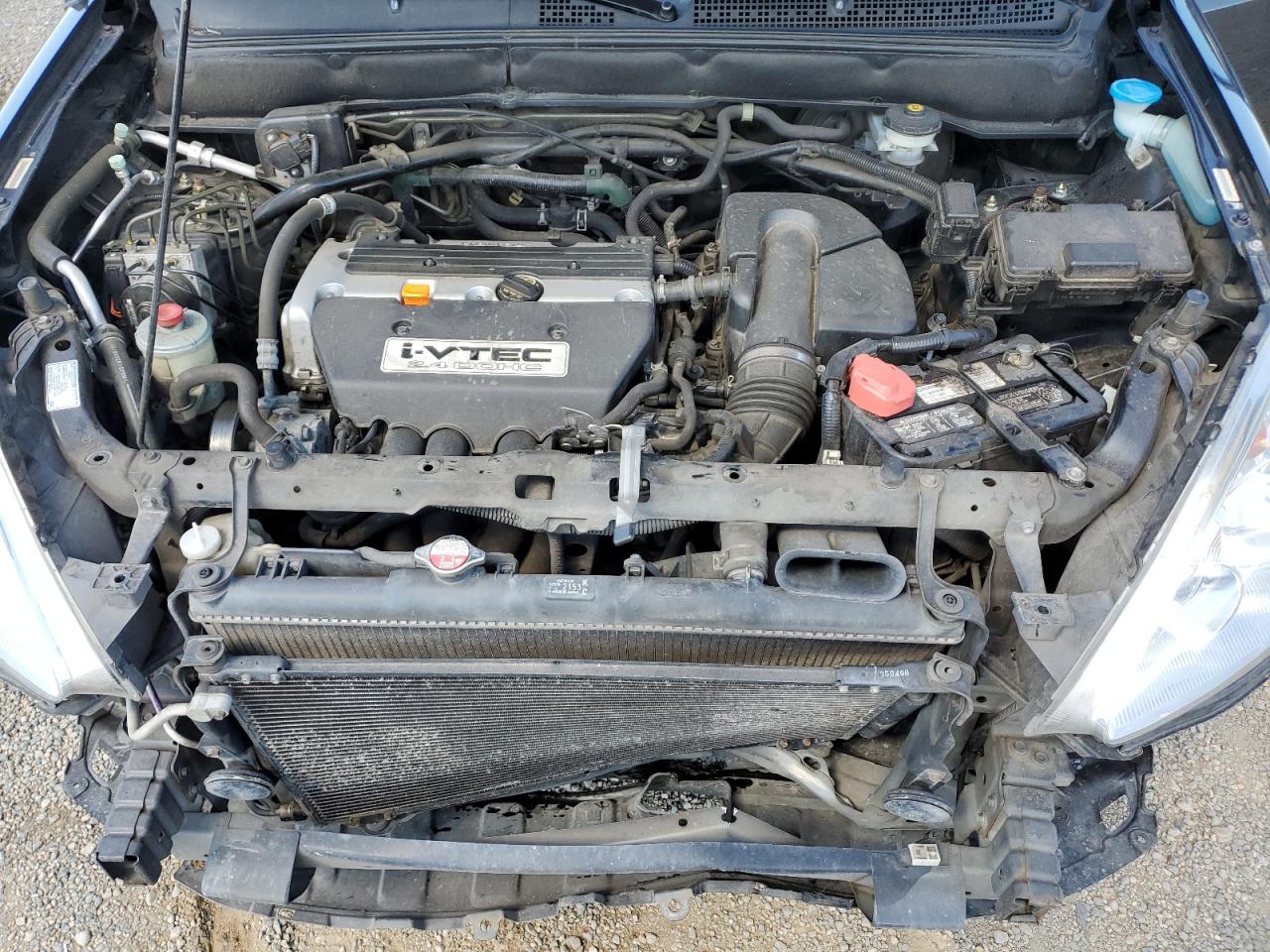 2005 Honda Cr-V Ex VIN: JHLRD78845C047653 Lot: 68864155