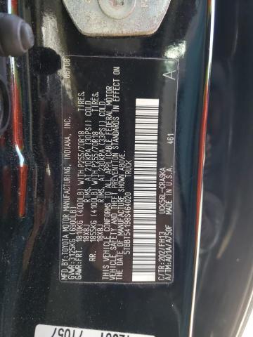 2008 TOYOTA TUNDRA DOUBLE CAB  