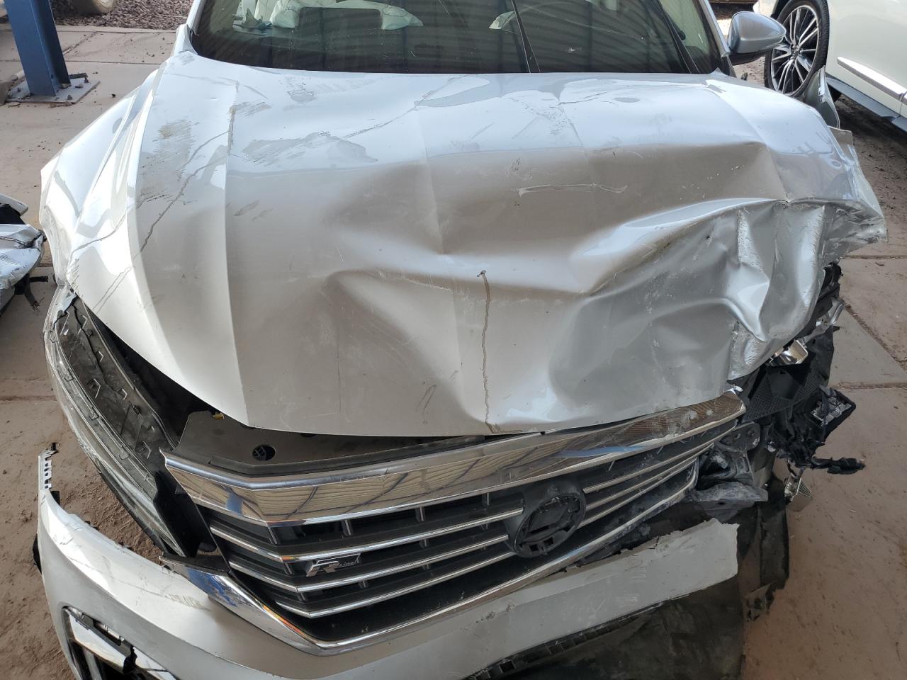 2020 Volkswagen Passat R-Line VIN: 1VWMA7A30LC018515 Lot: 68529315