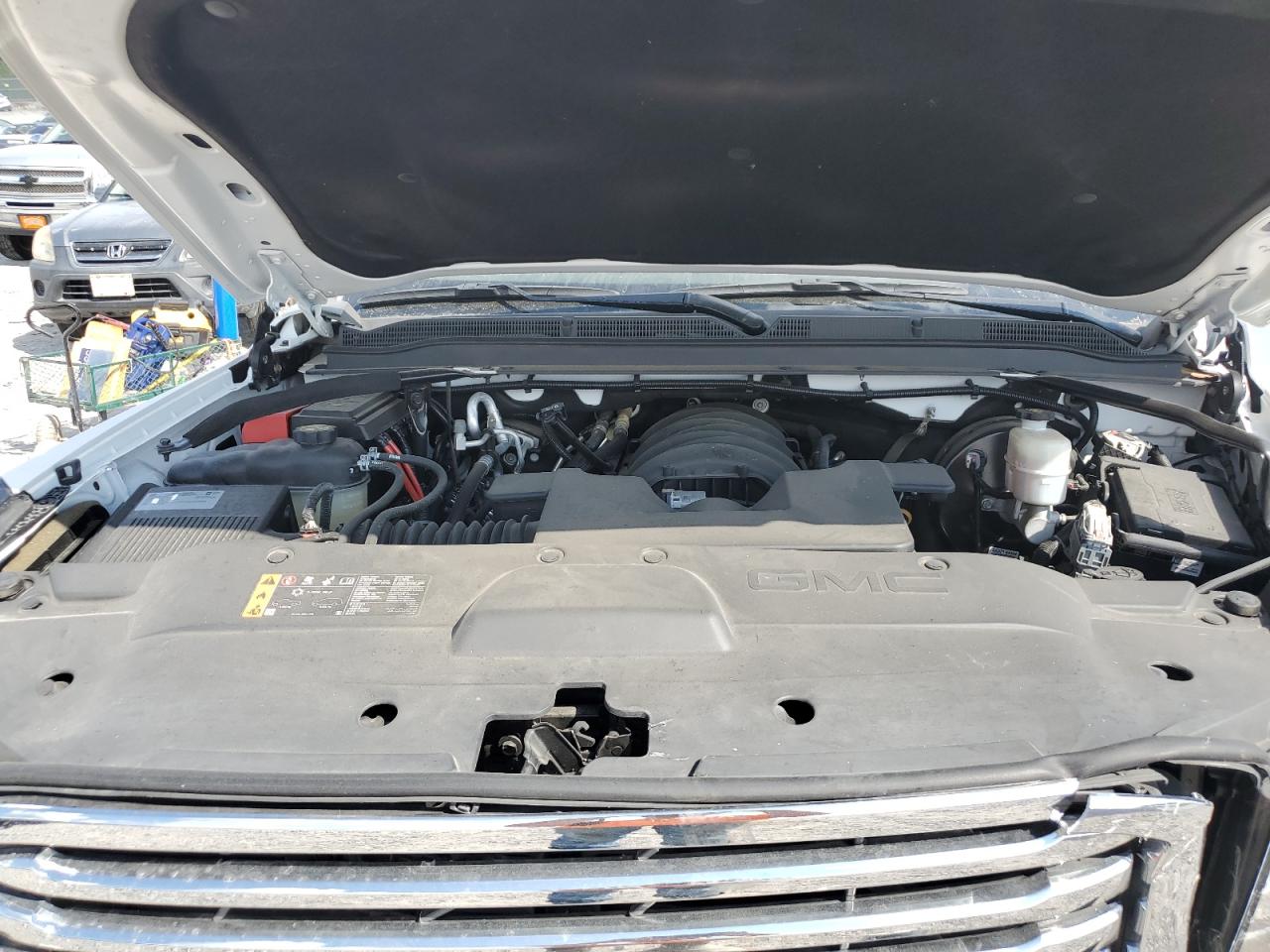 2019 GMC Yukon Slt VIN: 1GKS1BKC9KR393301 Lot: 68079025