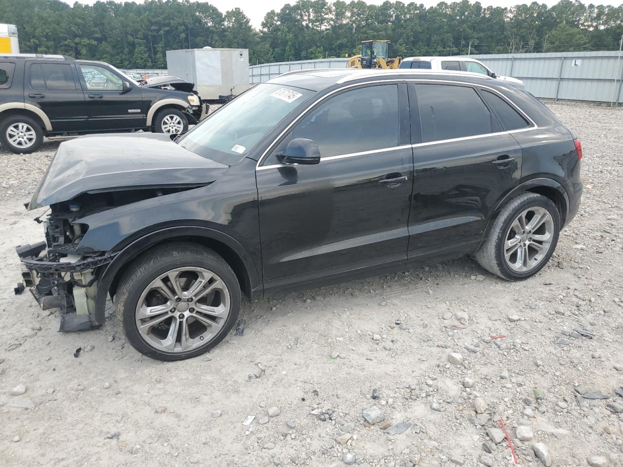 2017 Audi Q3 Premium Plus