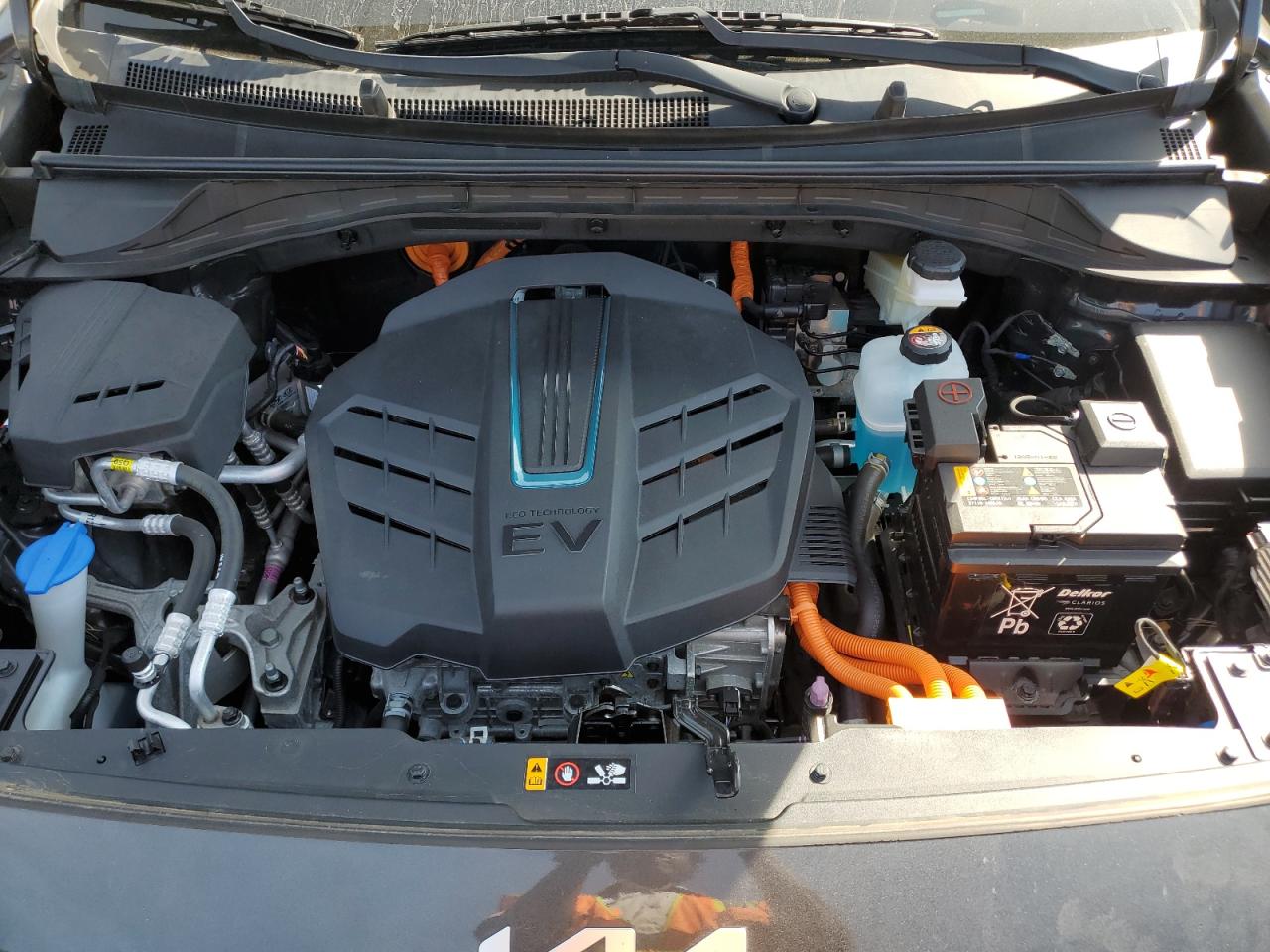 2022 Kia Niro Ex Premium VIN: KNDCE3LG5N5138622 Lot: 70697665