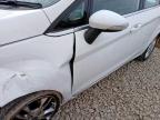 2015 FORD FIESTA ZETEC  for sale at Copart WISBECH