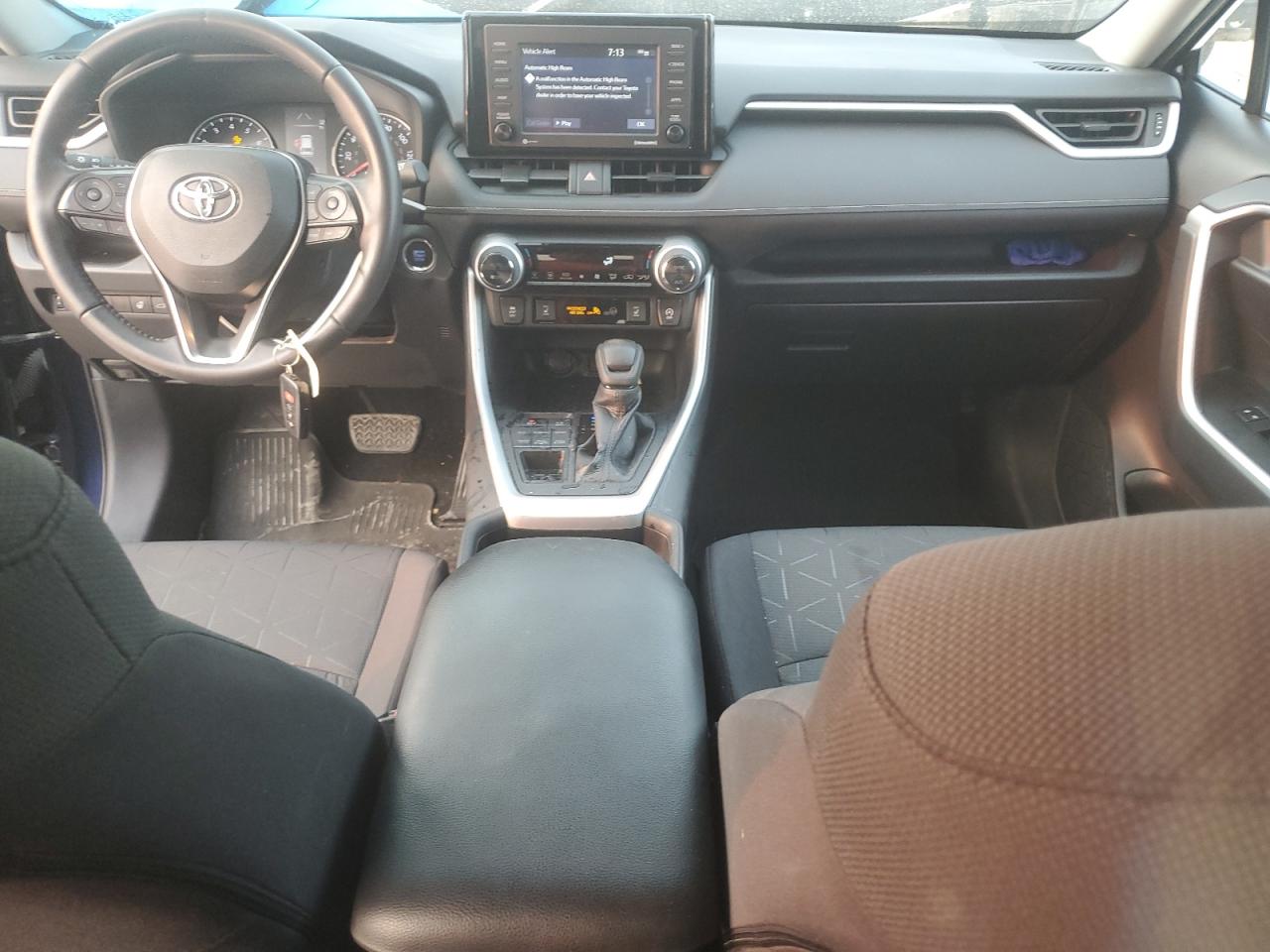 2021 Toyota Rav4 Xle VIN: 2T3P1RFV1MW187933 Lot: 67103555