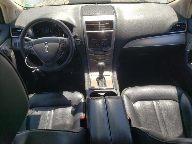  LINCOLN MKX 2012 Biały
