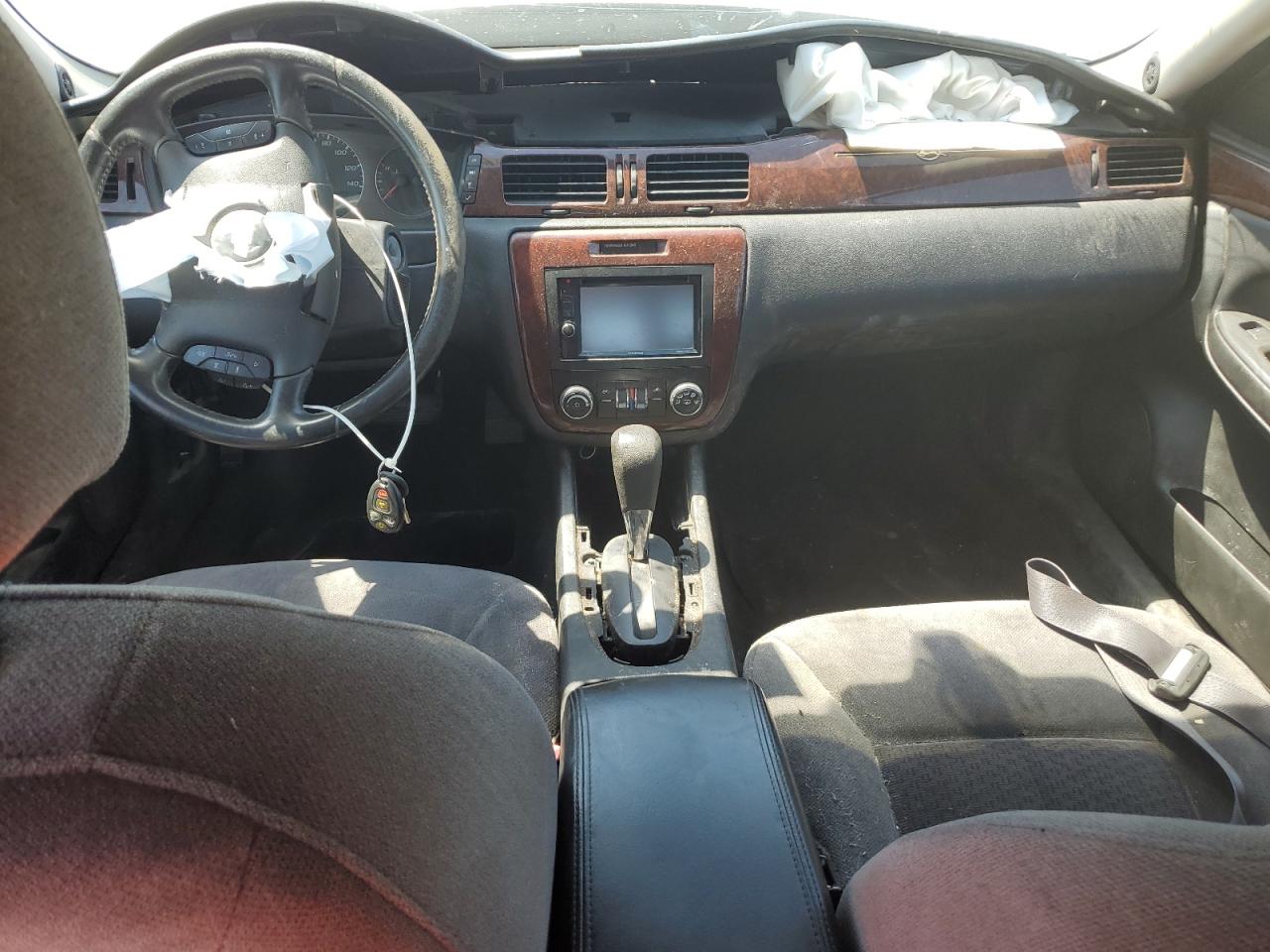 2011 Chevrolet Impala Lt VIN: 2G1WG5EK0B1304376 Lot: 68116975