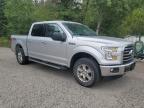 2017 FORD F150 SUPERCREW   for sale at Copart ON - COOKSTOWN