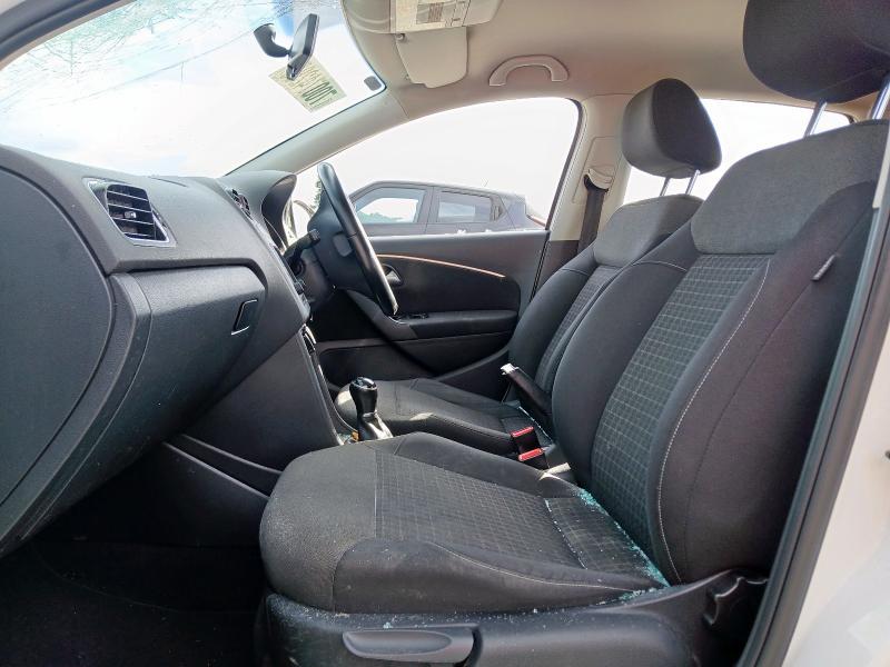 2016 VOLKSWAGEN POLO MATCH
