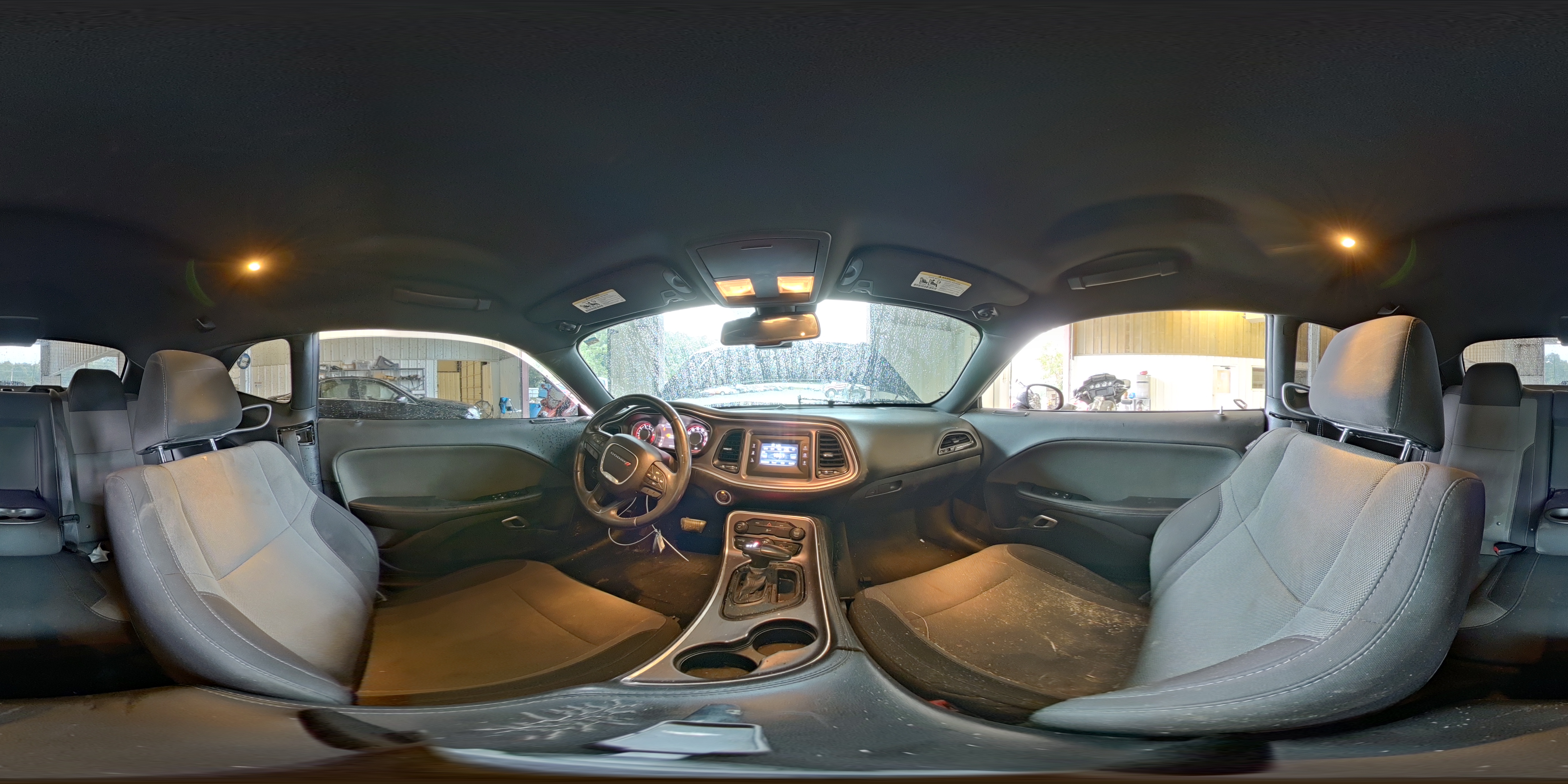 2015 Dodge Challenger Sxt VIN: 2C3CDZAGXFH701607 Lot: 70345725