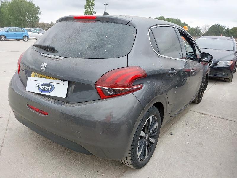 2019 PEUGEOT 208 TECH EDITION S/S 