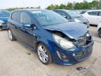 2012 VAUXHALL CORSA SRI  for sale at Copart NEWBURY