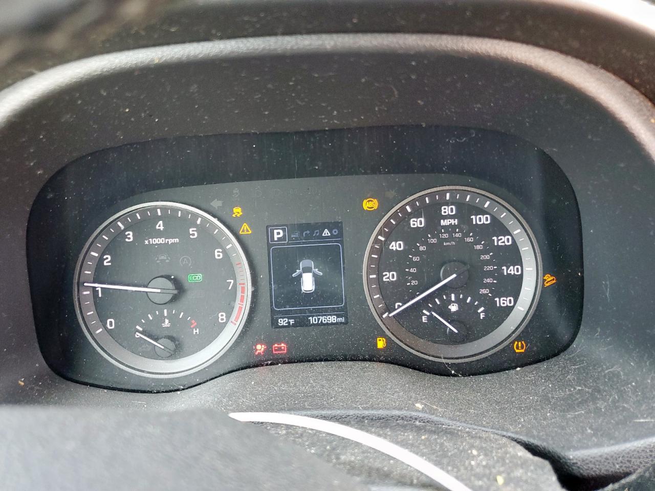 2016 Hyundai Tucson Limited VIN: KM8J33A28GU189234 Lot: 70416785