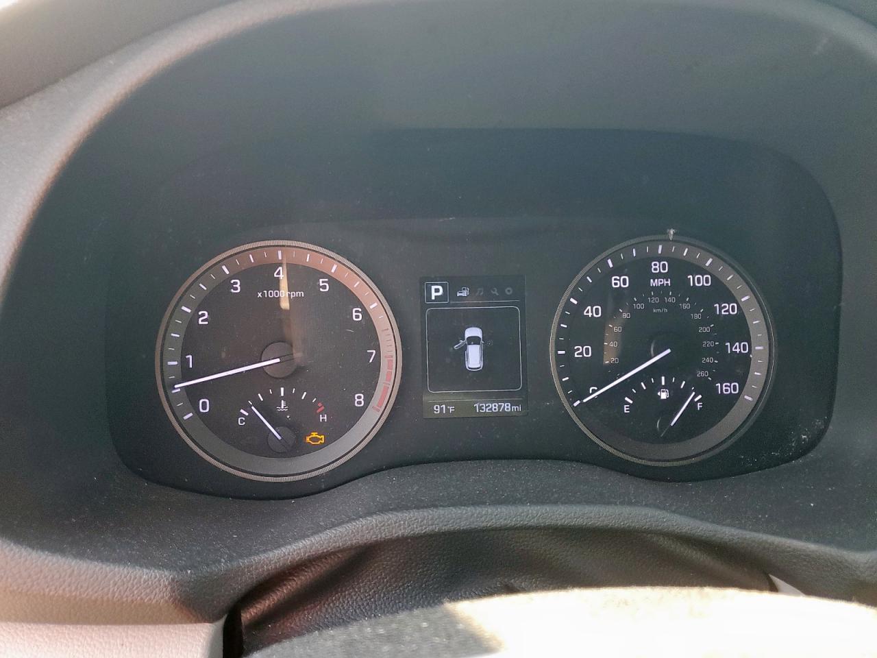 KM8J33AL9JU827345 2018 Hyundai Tucson Sport