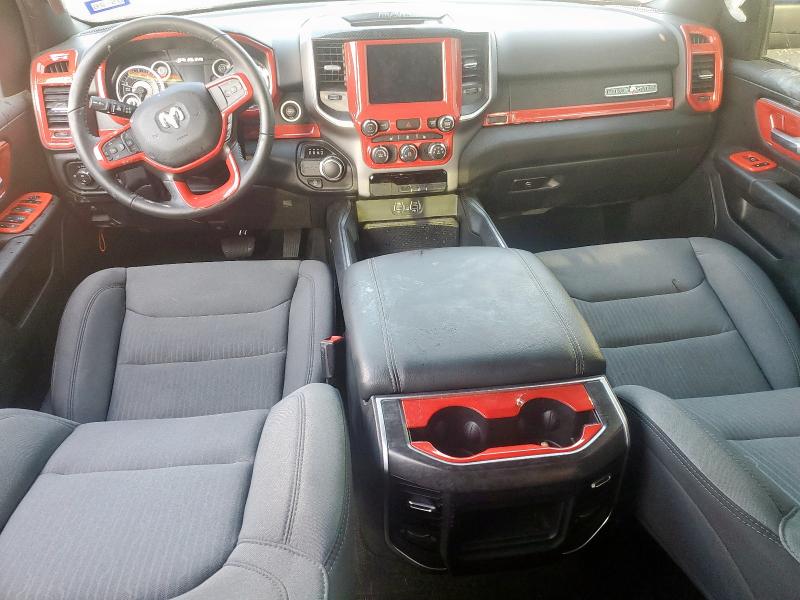  RAM 1500 2024 Угольный