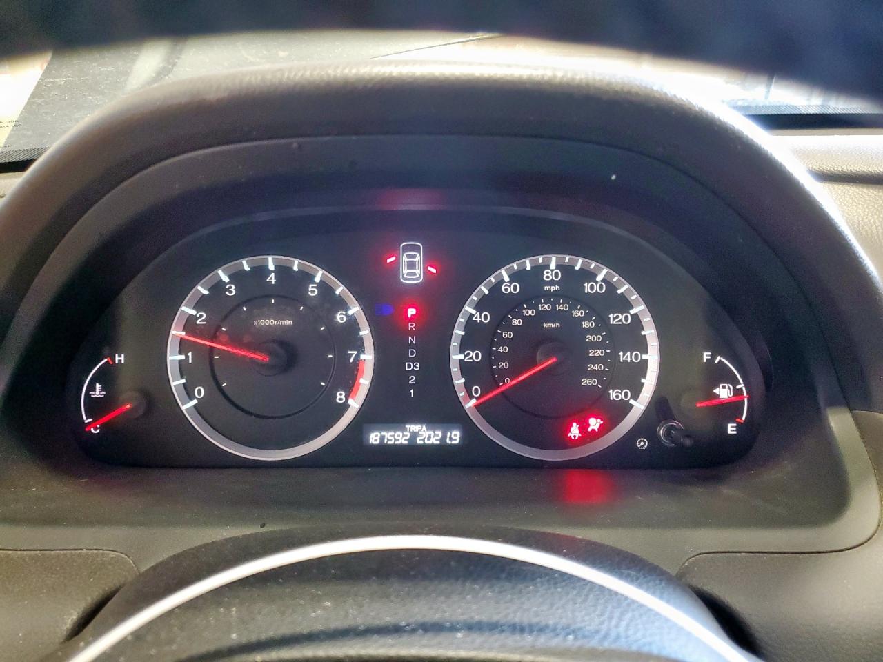 2010 Honda Accord Exl VIN: 1HGCP2F82AA192570 Lot: 68333385