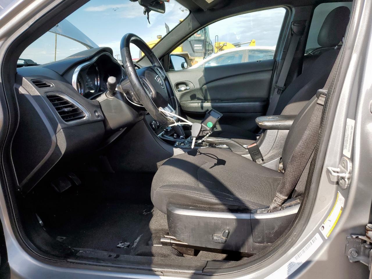 2013 Dodge Avenger Sxt VIN: 1C3CDZCB0DN623781 Lot: 69807995