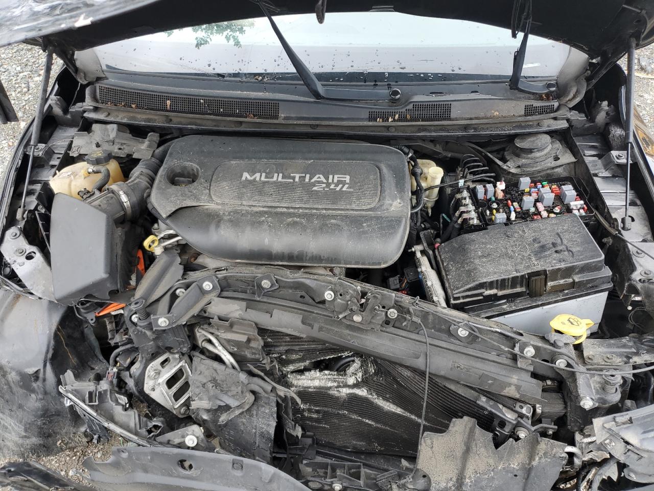 2015 Chrysler 200 Limited VIN: 1C3CCCAB5FN681665 Lot: 66894685