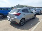 2015 MAZDA 2 SPORT NAV  for sale at Copart NEWBURY