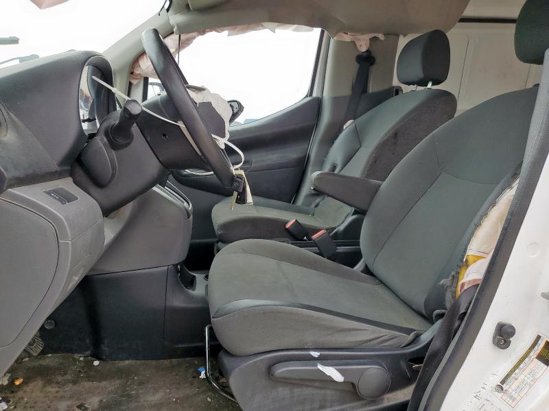  NISSAN NV 2018 White