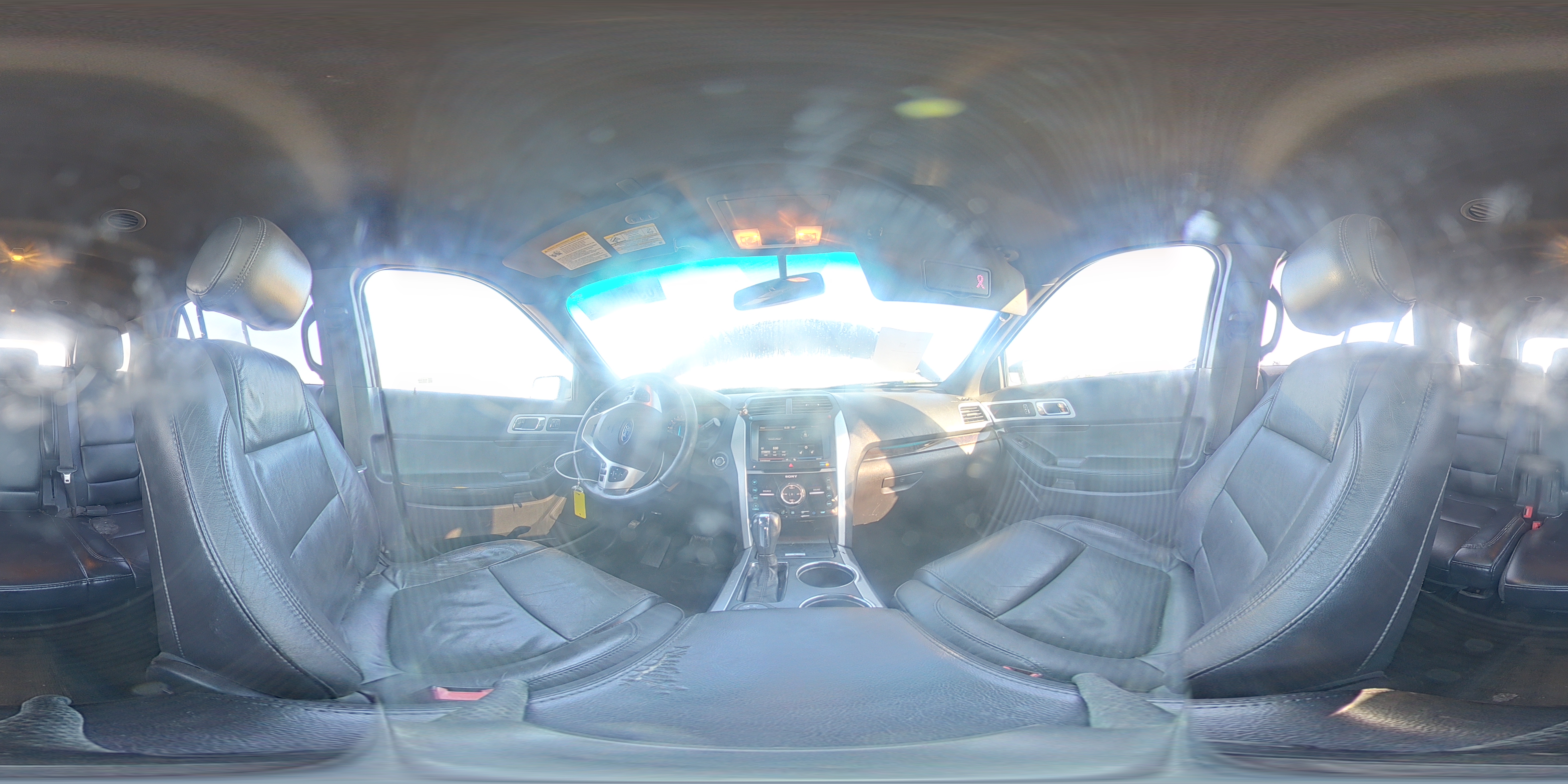 2014 Ford Explorer Limited VIN: 1FM5K8F8XEGB68735 Lot: 69561375