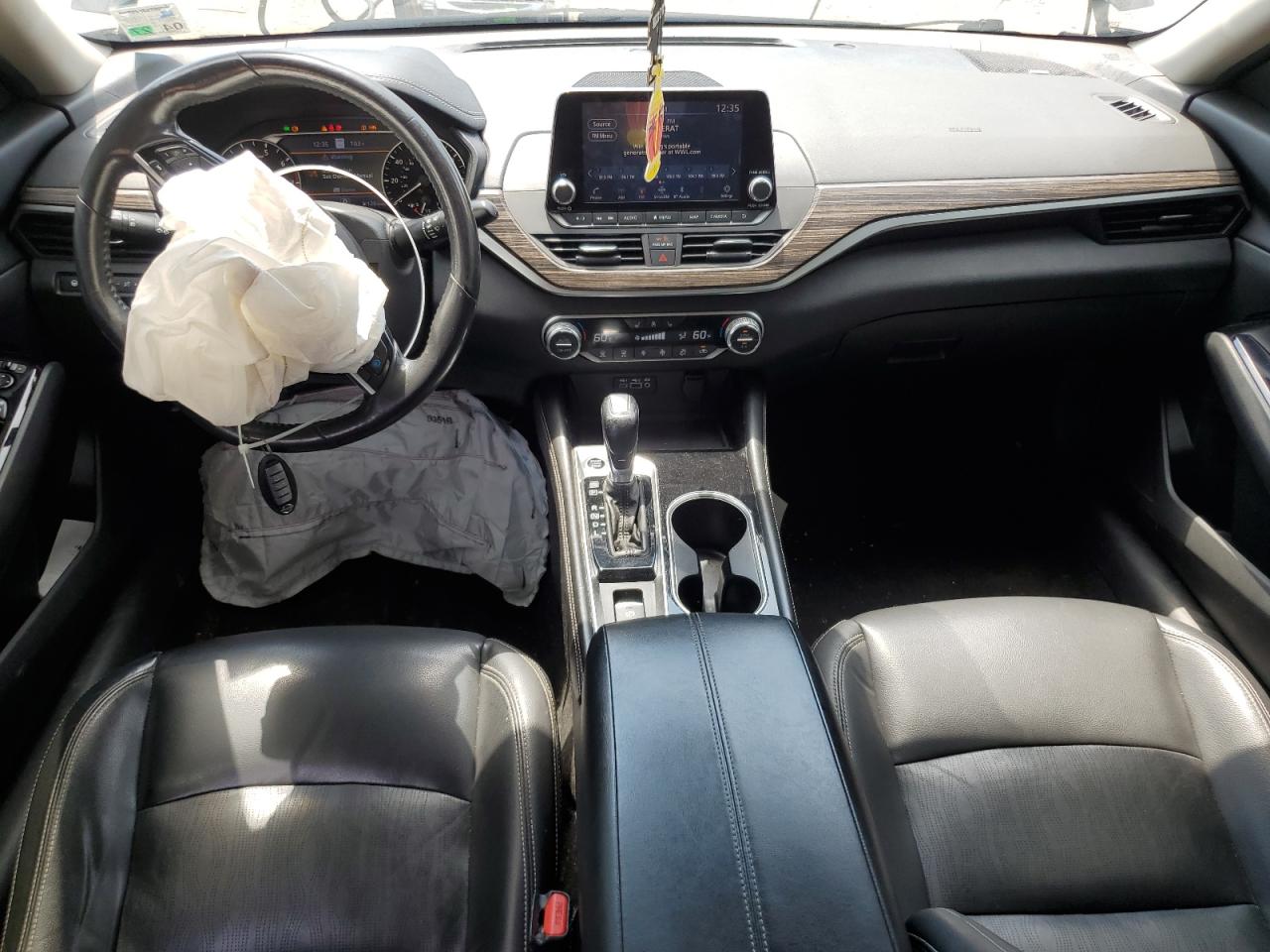 2022 Nissan Altima Sl VIN: 1N4BL4EW3NN415365 Lot: 69842295