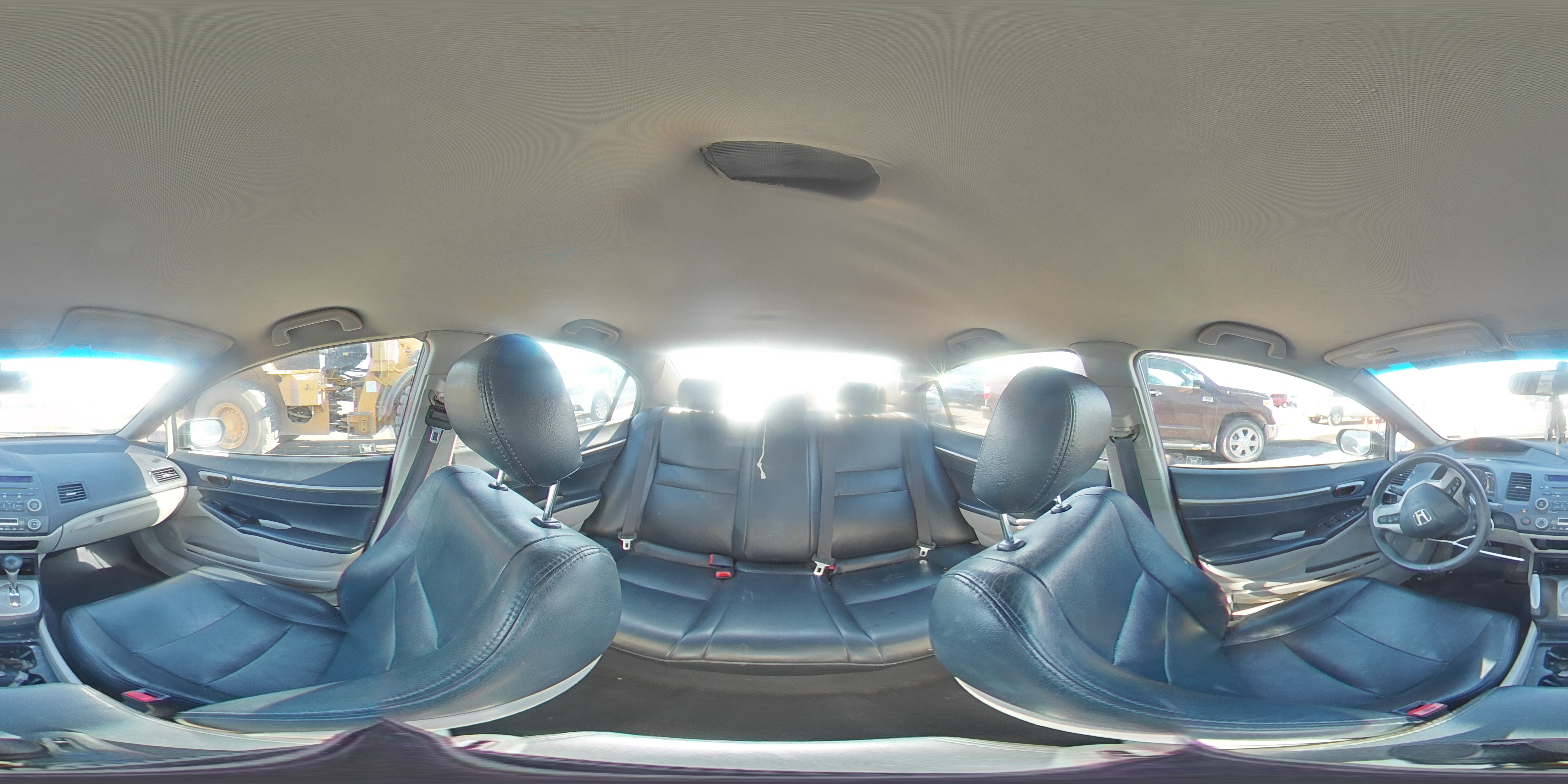 2008 Honda Civic Hybrid VIN: JHMFA36288S030850 Lot: 68896815