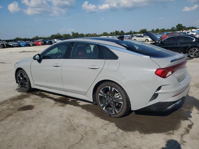  KIA K5 2024 Серый