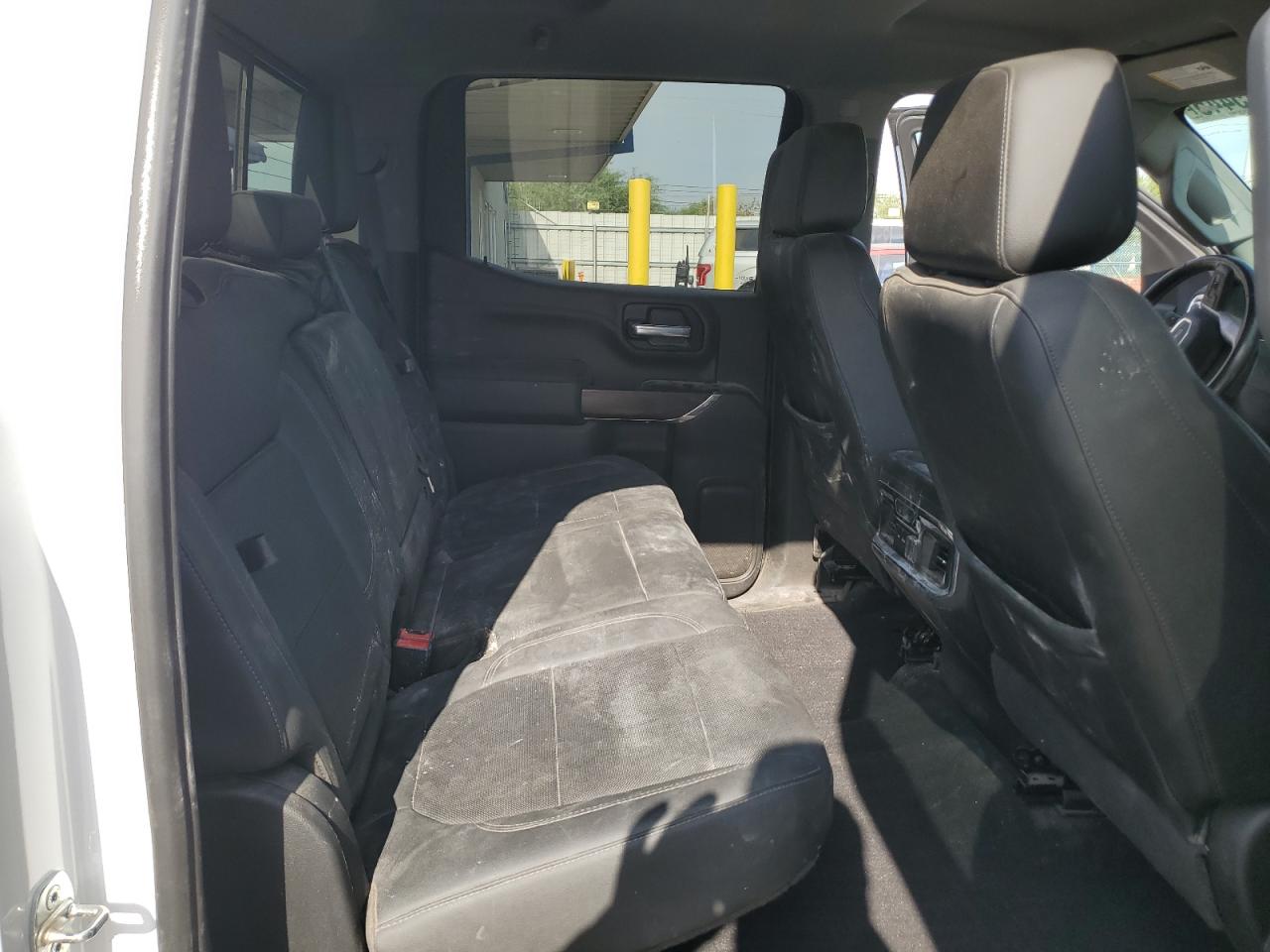 2021 GMC Sierra K1500 Slt VIN: 3GTU9DELXMG259579 Lot: 70345445