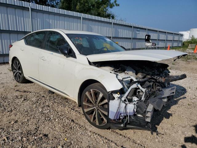  NISSAN ALTIMA 2020 White
