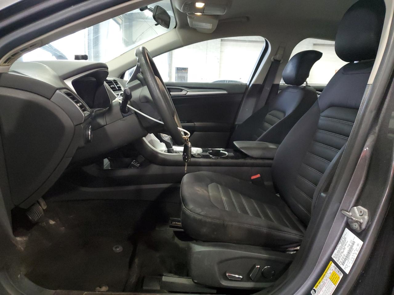 2014 Ford Fusion Se VIN: 1FA6P0HD7E5395646 Lot: 70370265