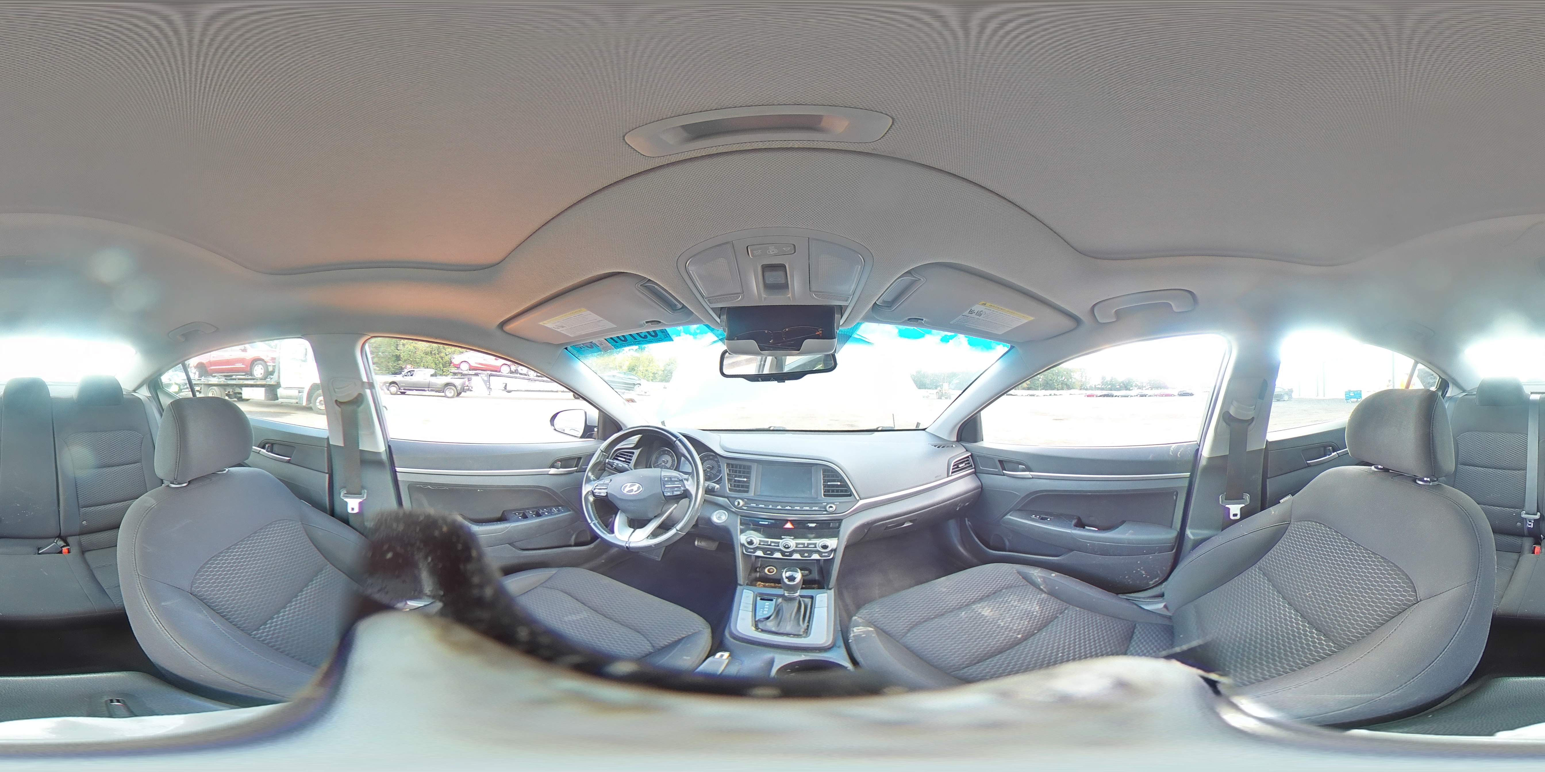 2019 Hyundai Elantra Sel VIN: KMHD84LF3KU767818 Lot: 69767615