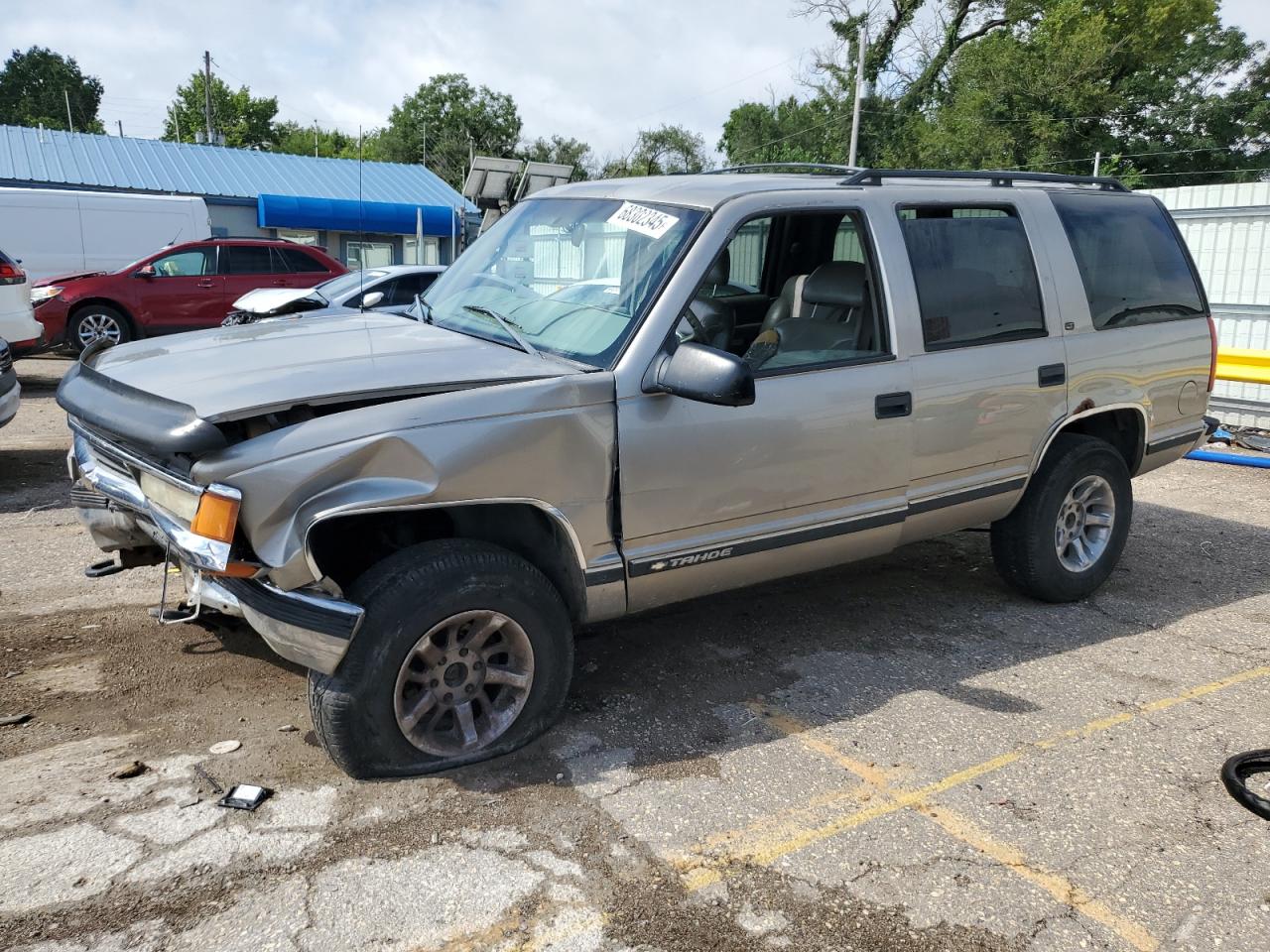 1998 Chevrolet Tahoe K1500